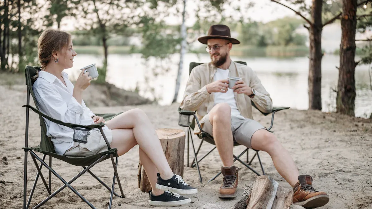 The Best Camping Chairs for Every Type of Camper