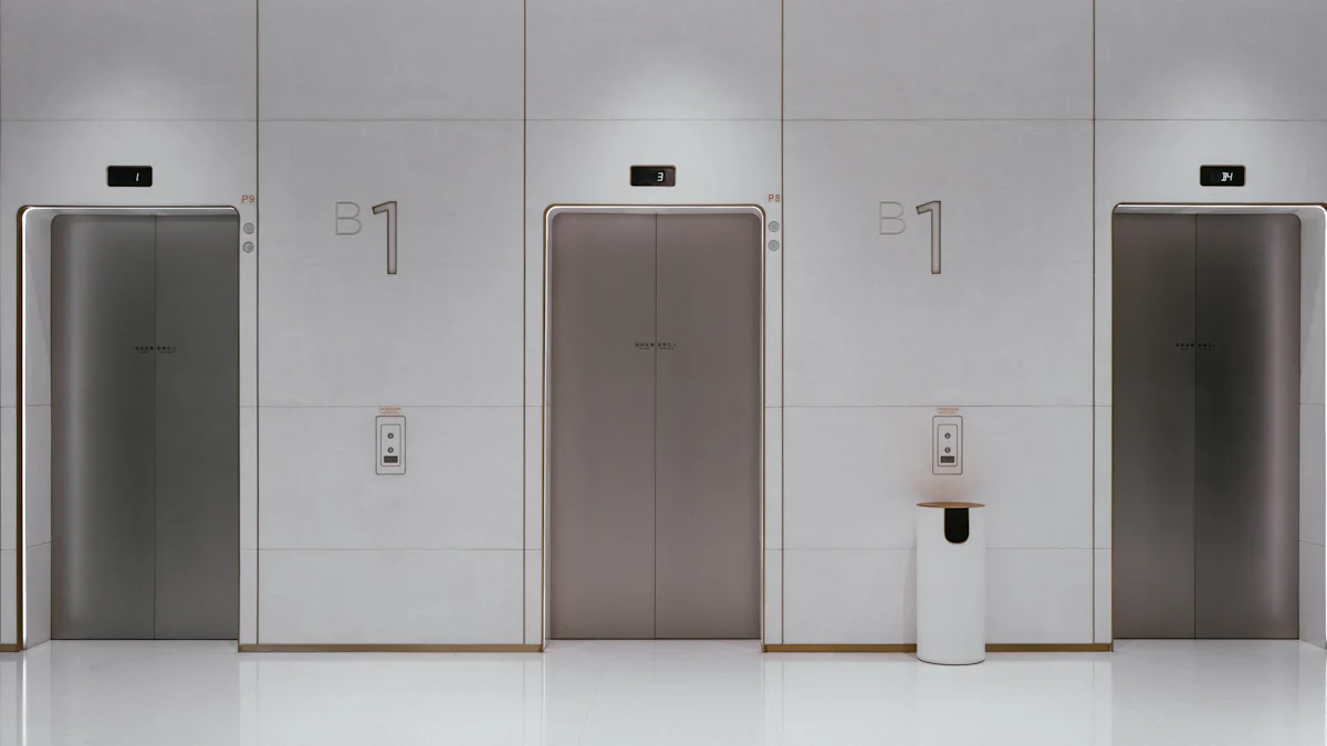 Bed-type Elevators Compared to Other Hospital Elevators