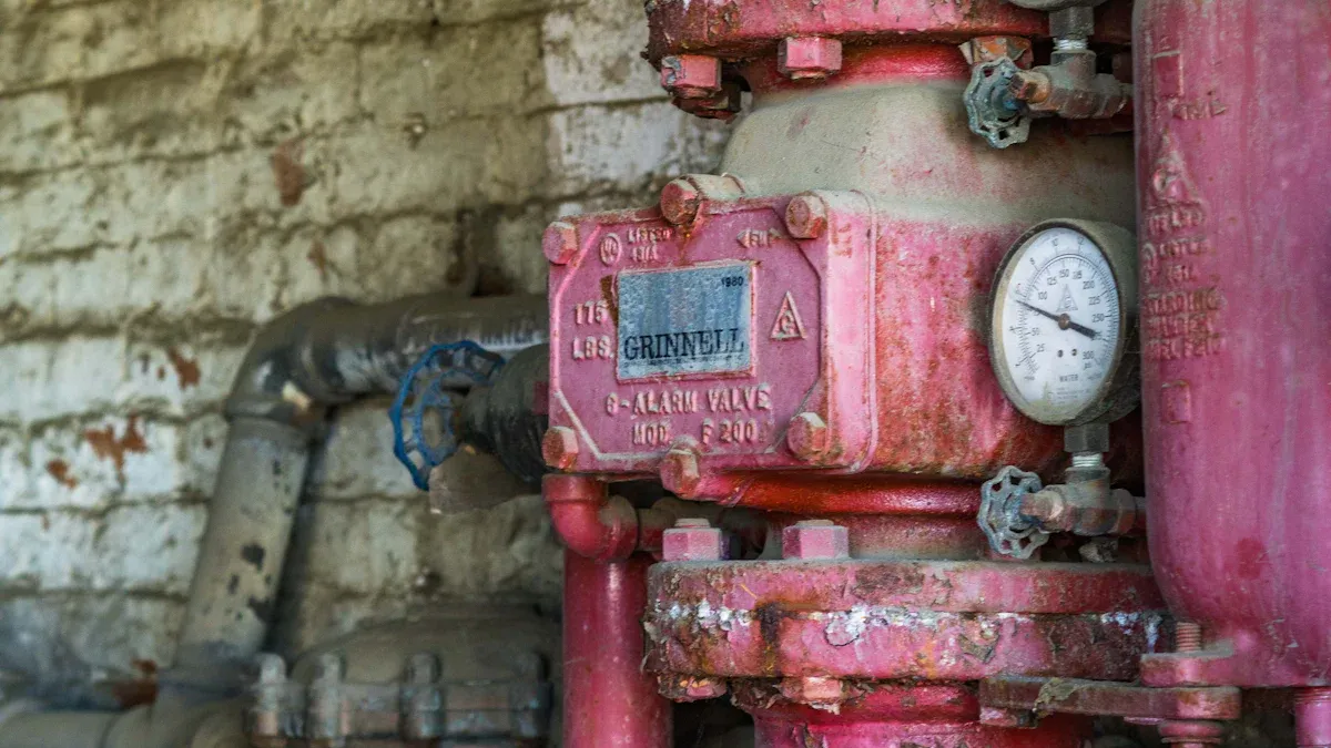 Buying Guide: 5 Key Criteria for Selecting High-Quality Fire Hydrant Valves in 2026