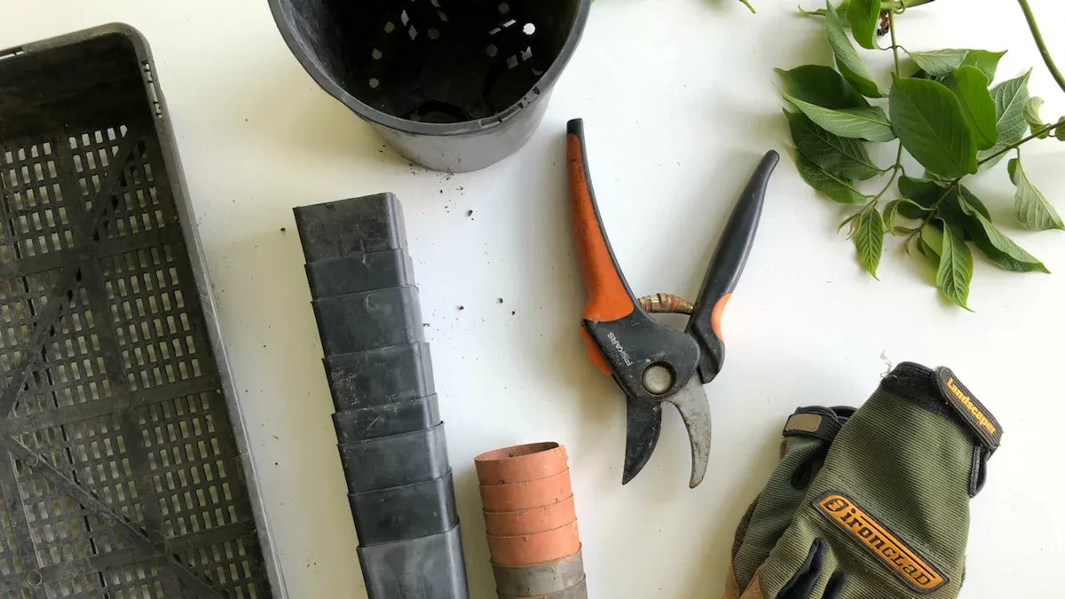 Types of Trimmer Line