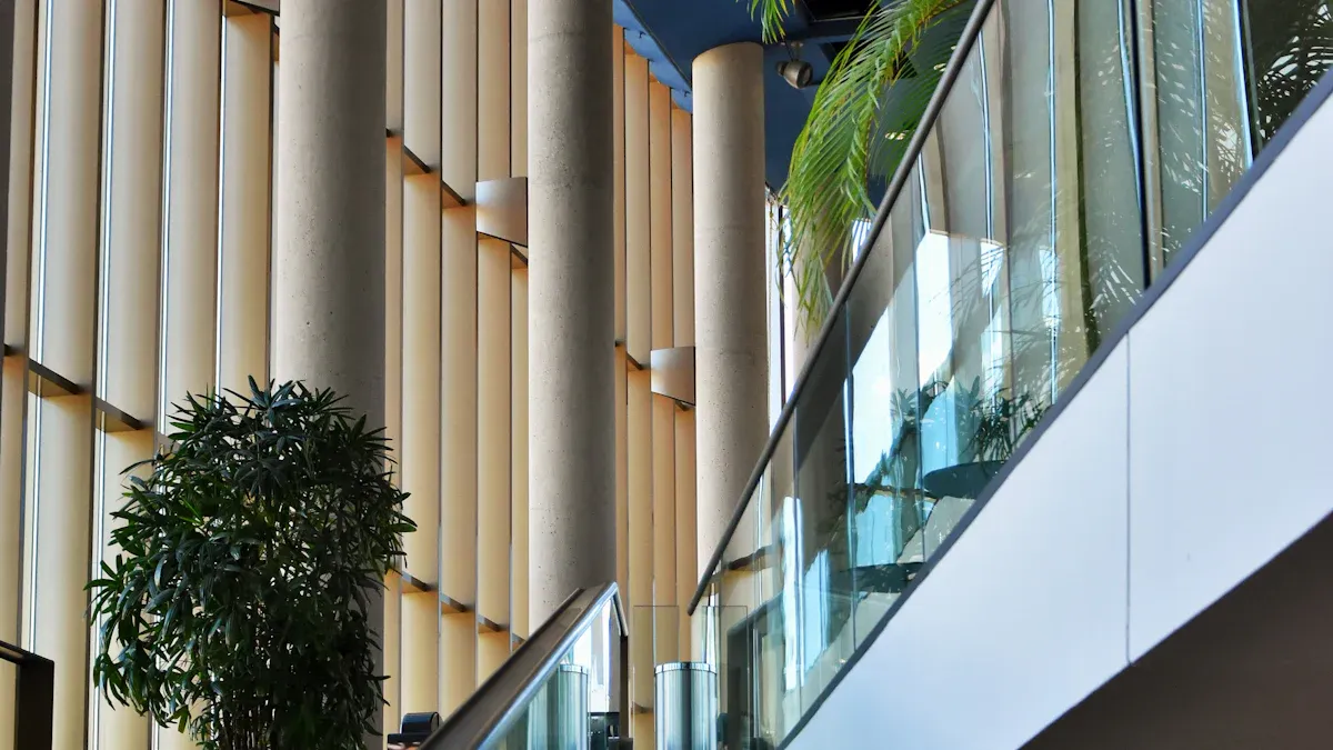 Smart Technology Integration for Automatic Door Motor Systems