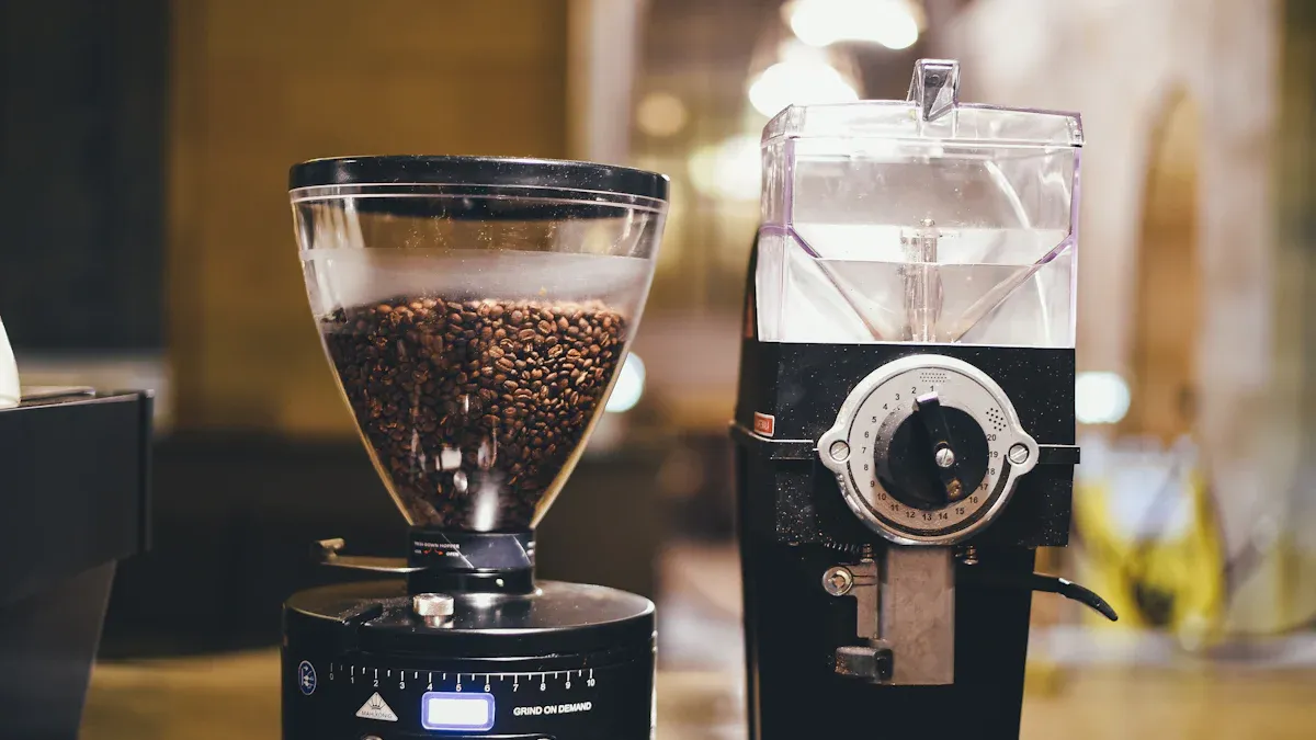 Is Freshly Ground Coffee Always Better Than Pre-Ground Makers?