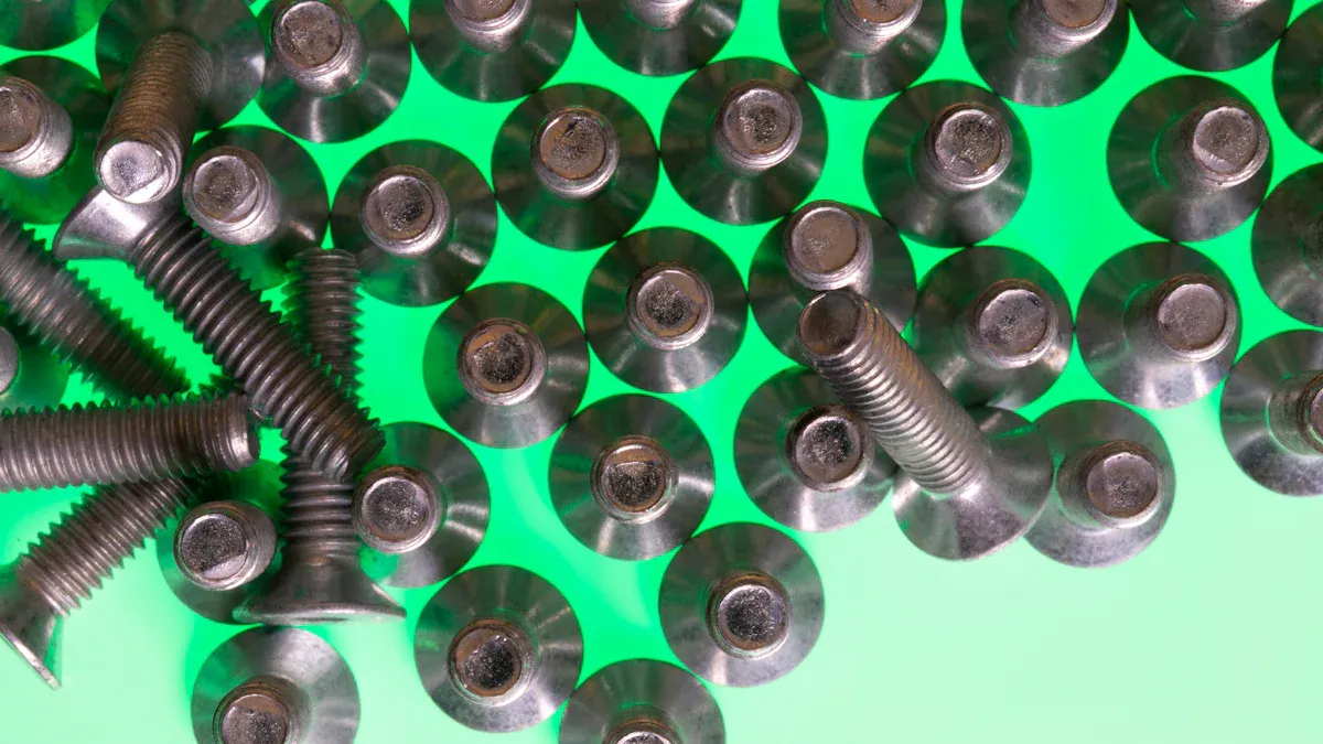 Heavy-Duty Fasteners 101: From Plow Bolts to Motor Grader Blade Bolts