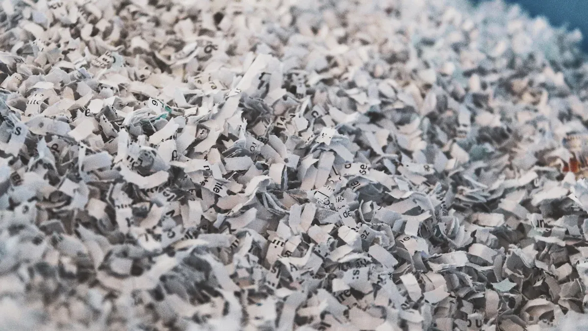 Comparing Plastic Granulator Machine and Plastic Shredder: Key Differences