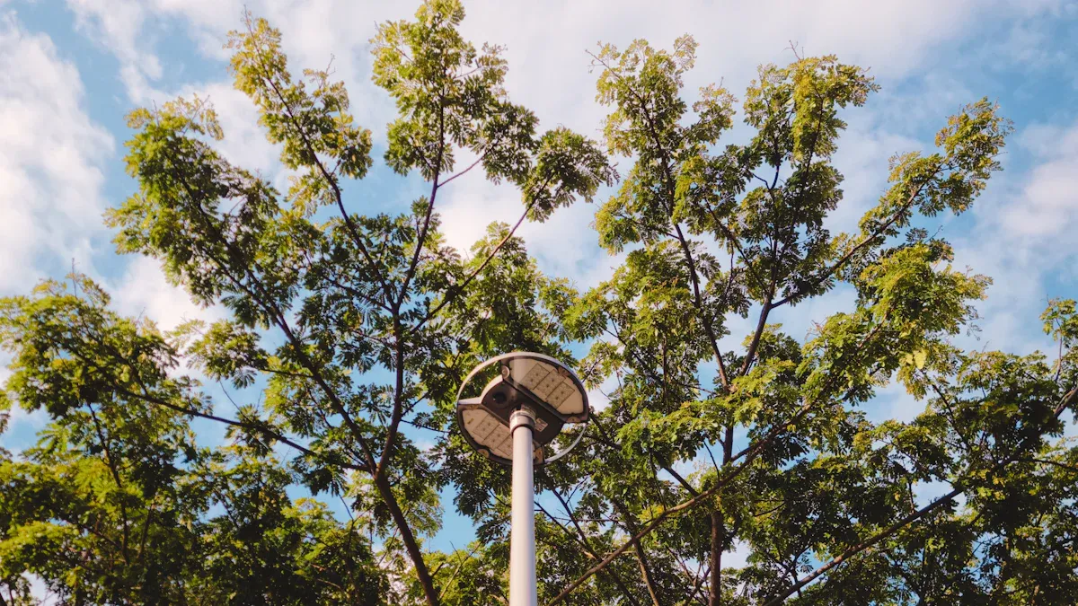Top 10 Global Trends in Commercial Outdoor Lighting