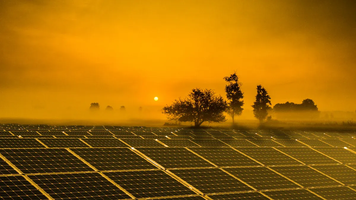 Risks of UV Radiation to Solar Cables