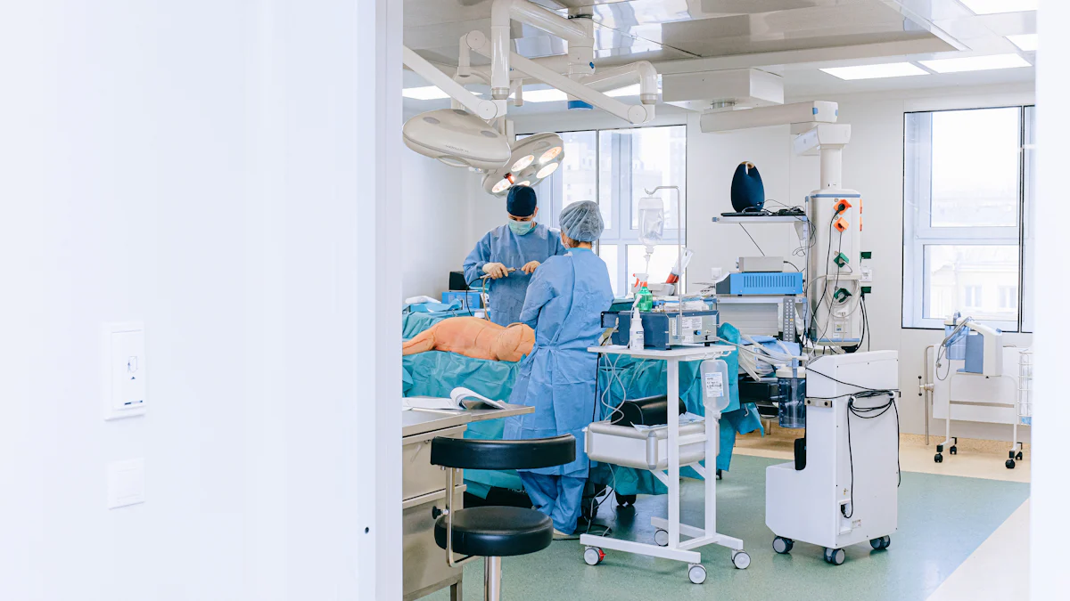 Scientific Insights into the Impact of Operating Room Door Openings on Contamination