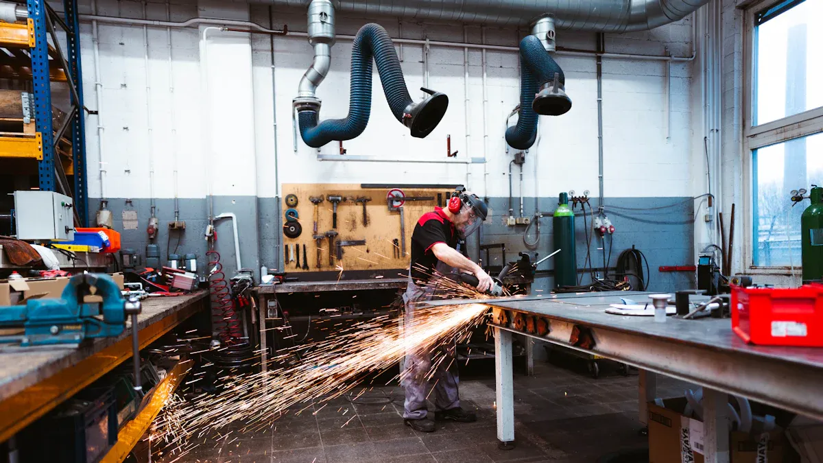 How to Select the Right Powder for Powder Metallurgy