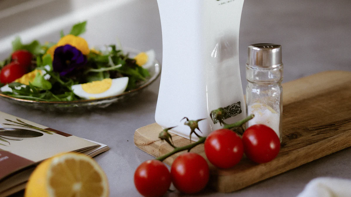 Cooking with an Oil and Vinegar Sprayer