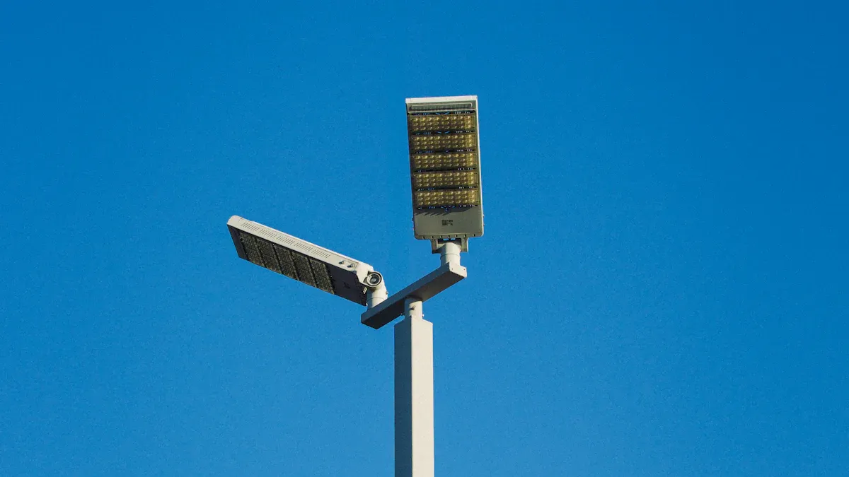 The Green Advantage How Ningbo Leboda LED Street Lights Benefit the Environment