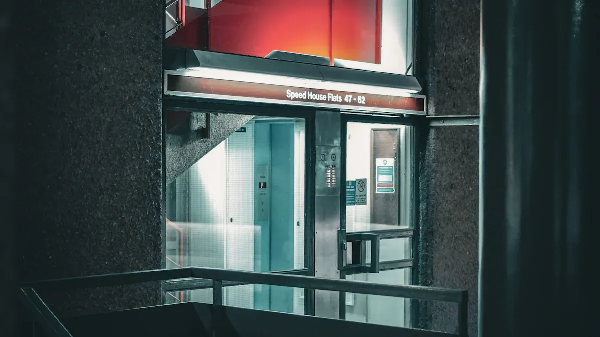 User-Centric Design and Comfort in the FJK05 Passenger Elevator