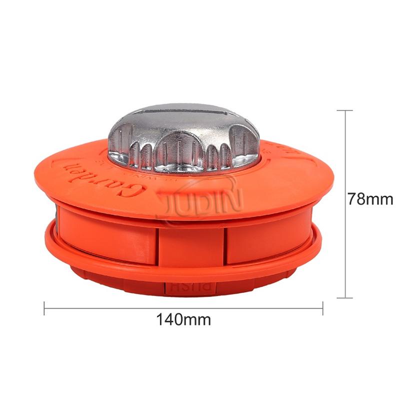 Innovative Trimmer Head Design and Loading Systems