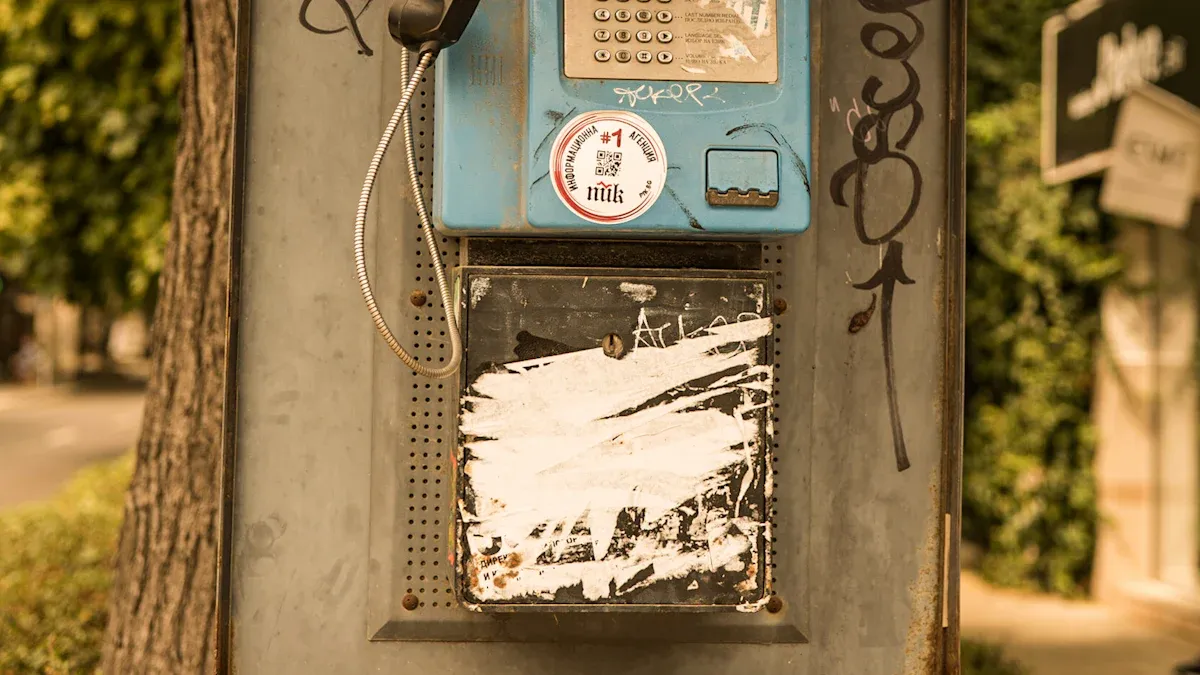 The Harsh Realities: Why Standard Handsets Can't Cope in Public Spaces