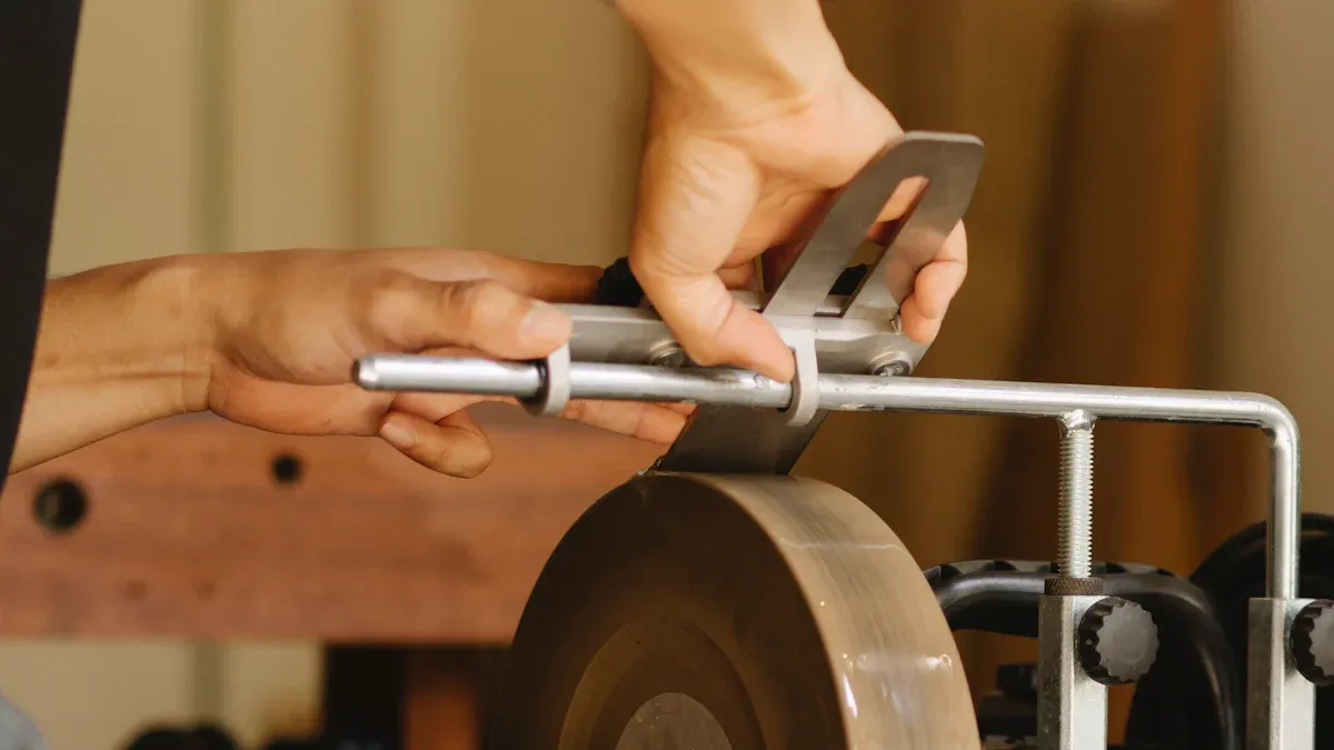 Understanding Different Knife Sharpener Types