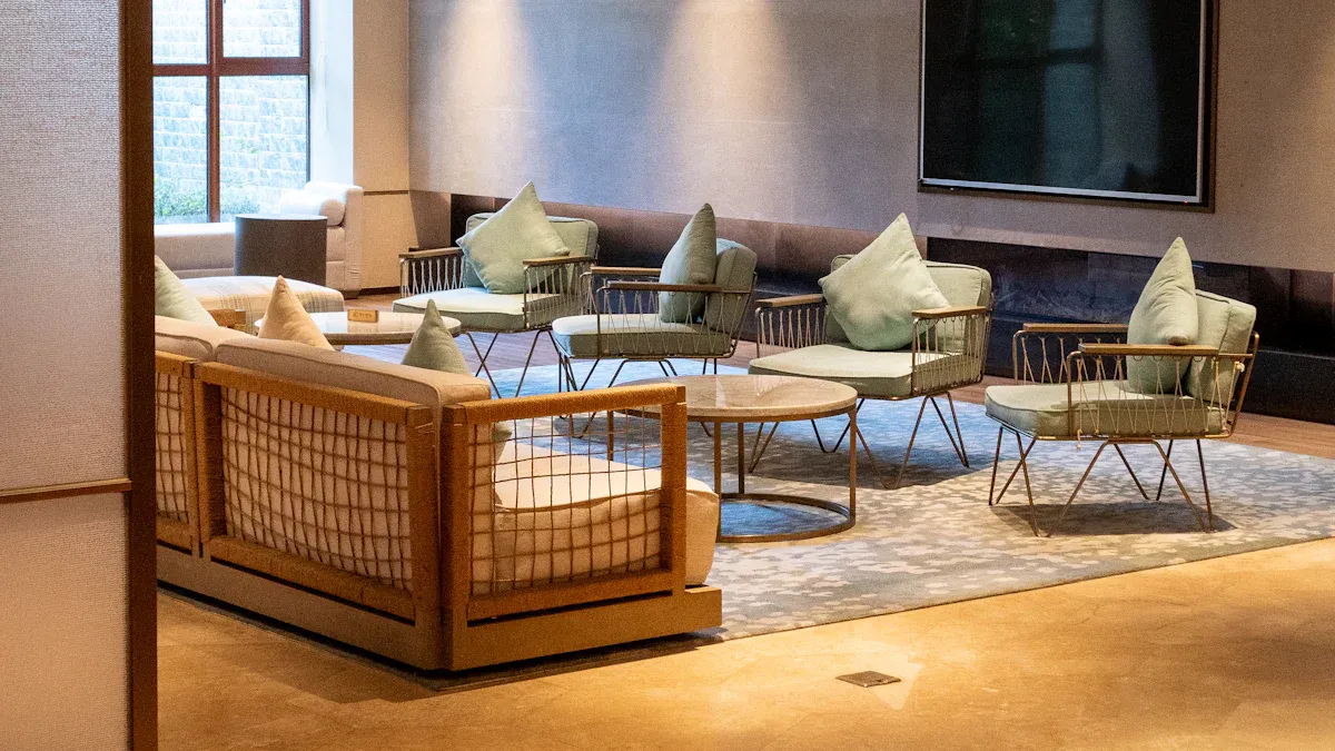 Chinese Custom Hotel Furniture Manufacturers Worth Considering Now