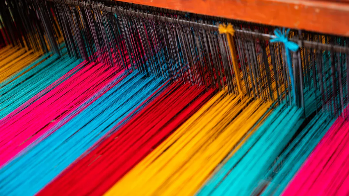 The Unique Qualities of Yarn-Dyed Woven Fabric