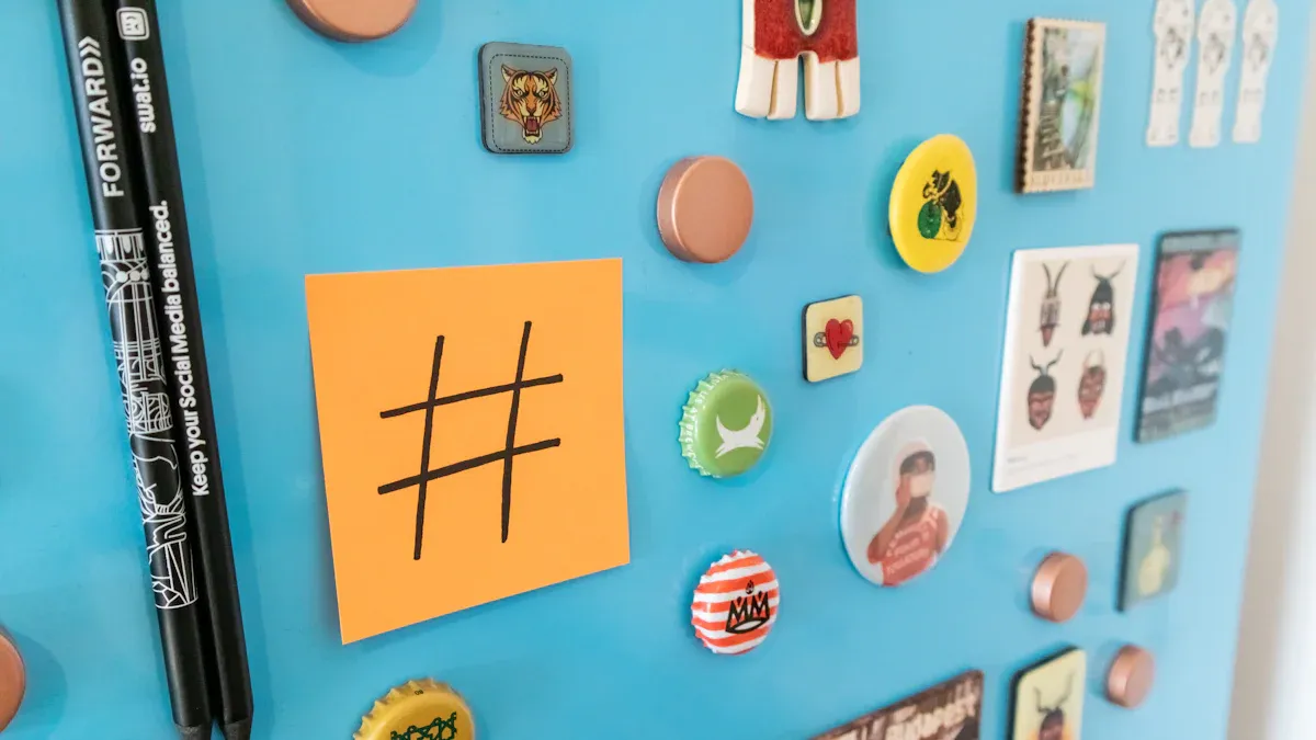How Do Magnetic Hooks Stick to Your Fridge?