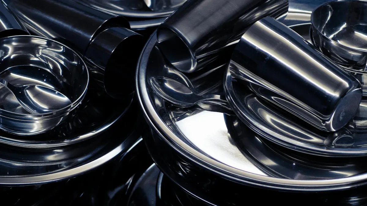 The Ultimate Comparison: Chrome Steel vs. Stainless Steel vs. Ceramic Bearings