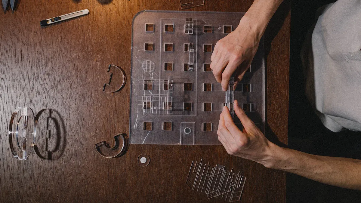 Material Factors in Laser Cutting in Sheet Metal Fabrication
