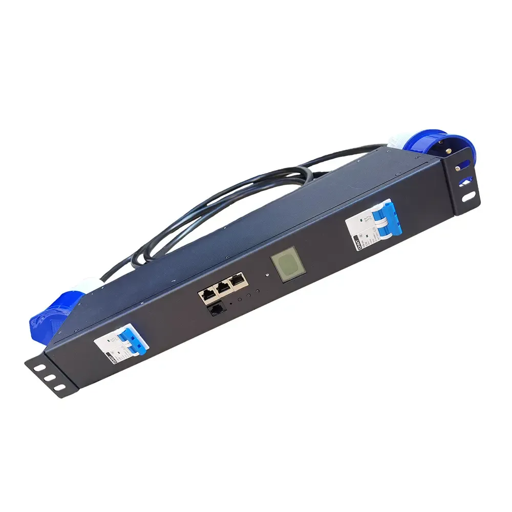 How Dual Input PDUs Enhance Reliability for Mission-Critical Systems