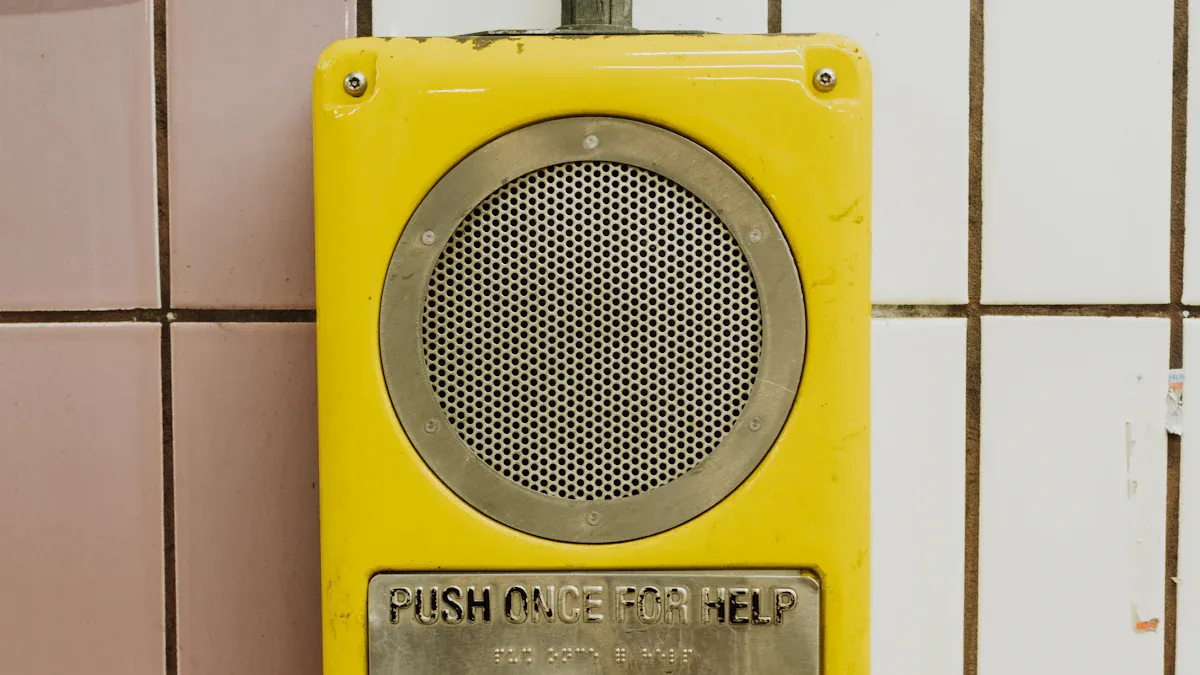 Real-World Applications of Handsfree Elevator Telephone Technology