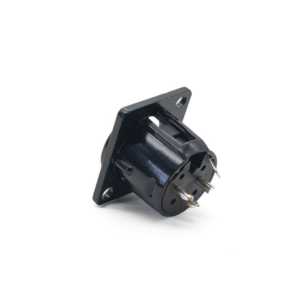 He aha ka mea e hana ai i ka XLR Connector Socket Panel JYA5155&JYA5156 Unique i Pro Audio