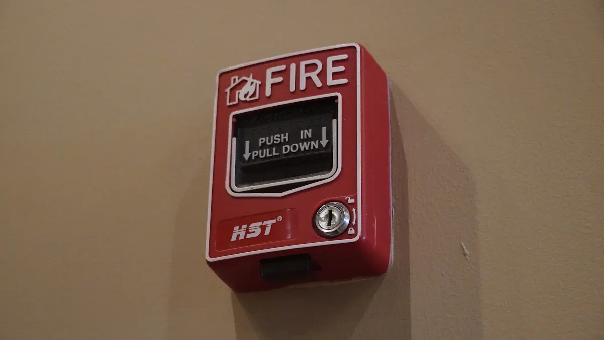 Top Fire Safety Equipment Every Warehouse Should Install