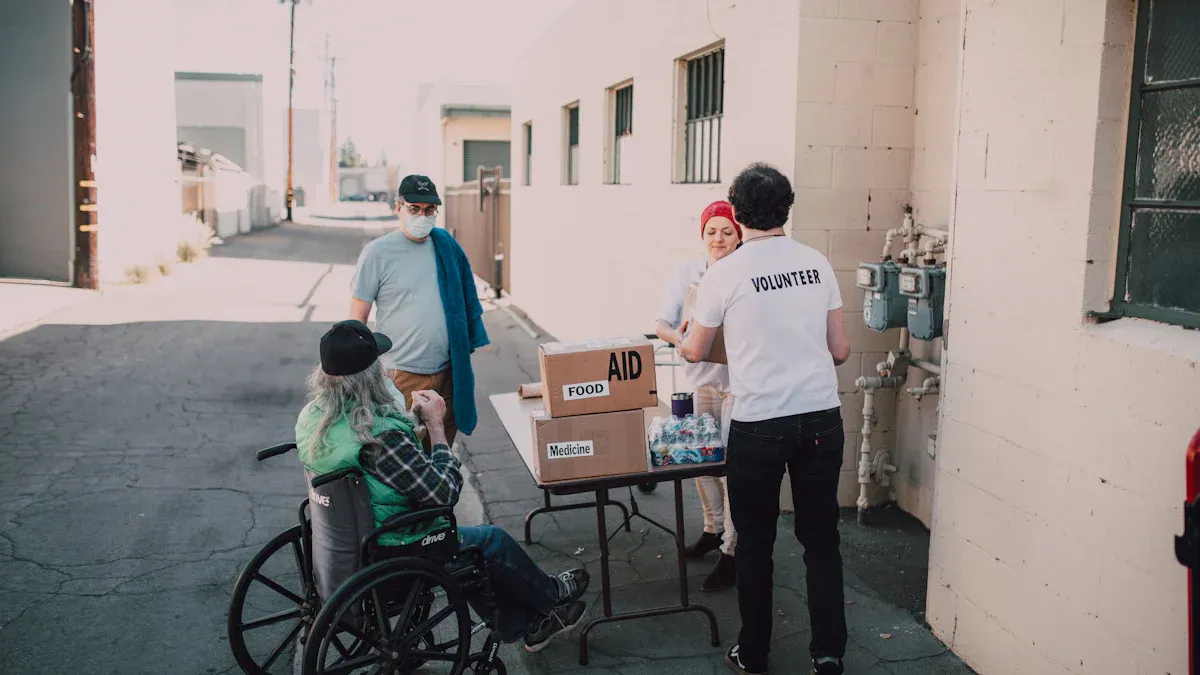 Strong Local Partnerships and Reliable Last-Mile Delivery