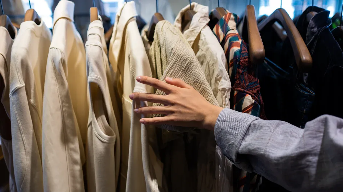 Linen Fashion Garments: Breathable & Durable Style