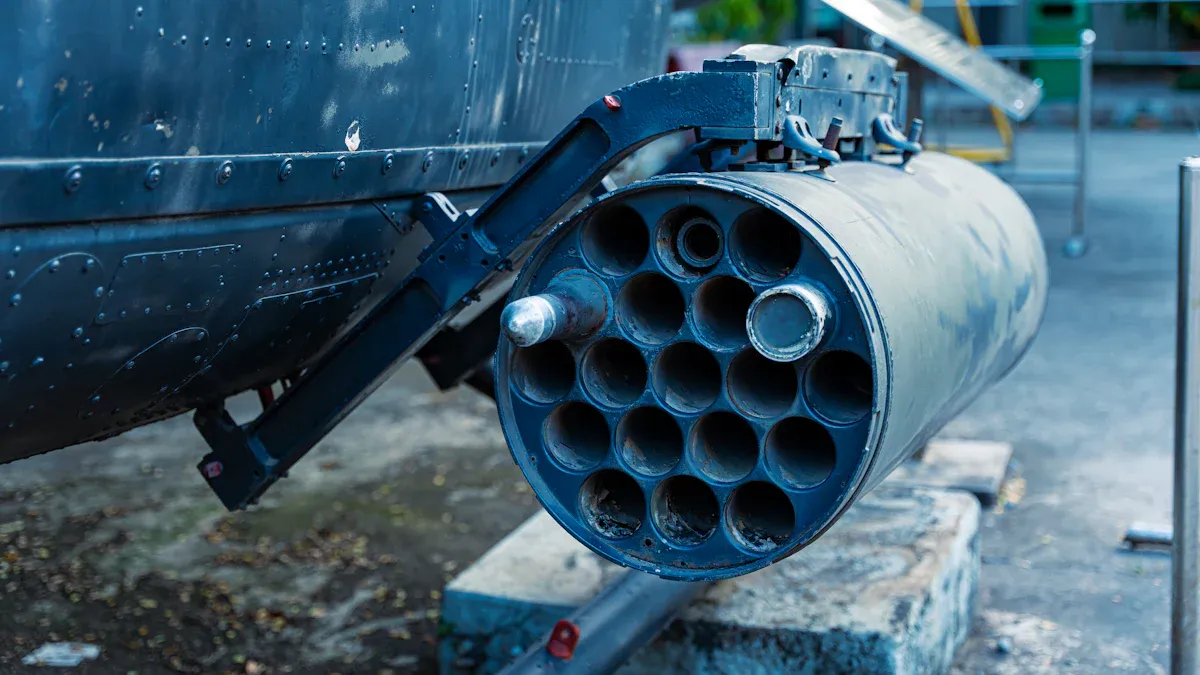 What Are Co-Rotating Twin Screw Extruder Barrels?