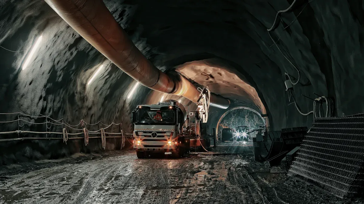 Best Waterproof Tunnel Telephones for Industrial Safety
