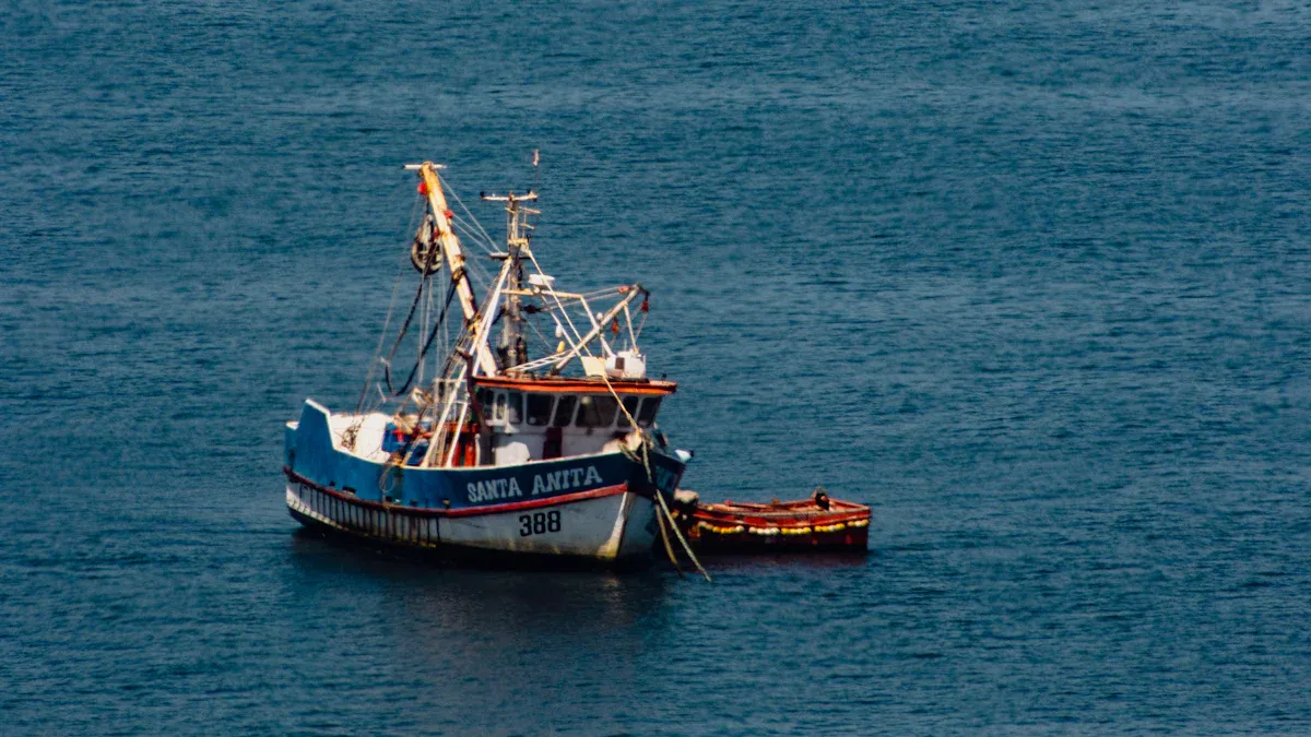 Choosing the Right Dredger Winch