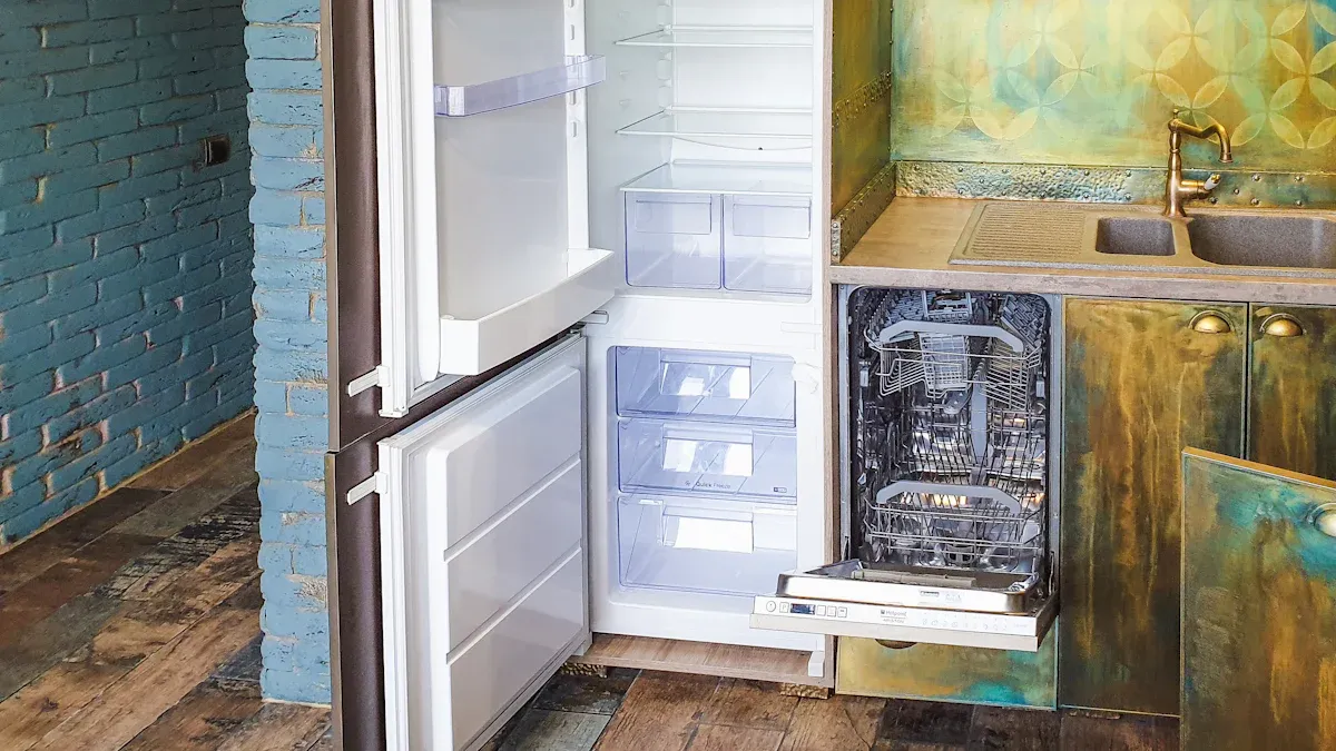 Affordable and Chic Mini Fridges Perfect for Beauty Enthusiasts