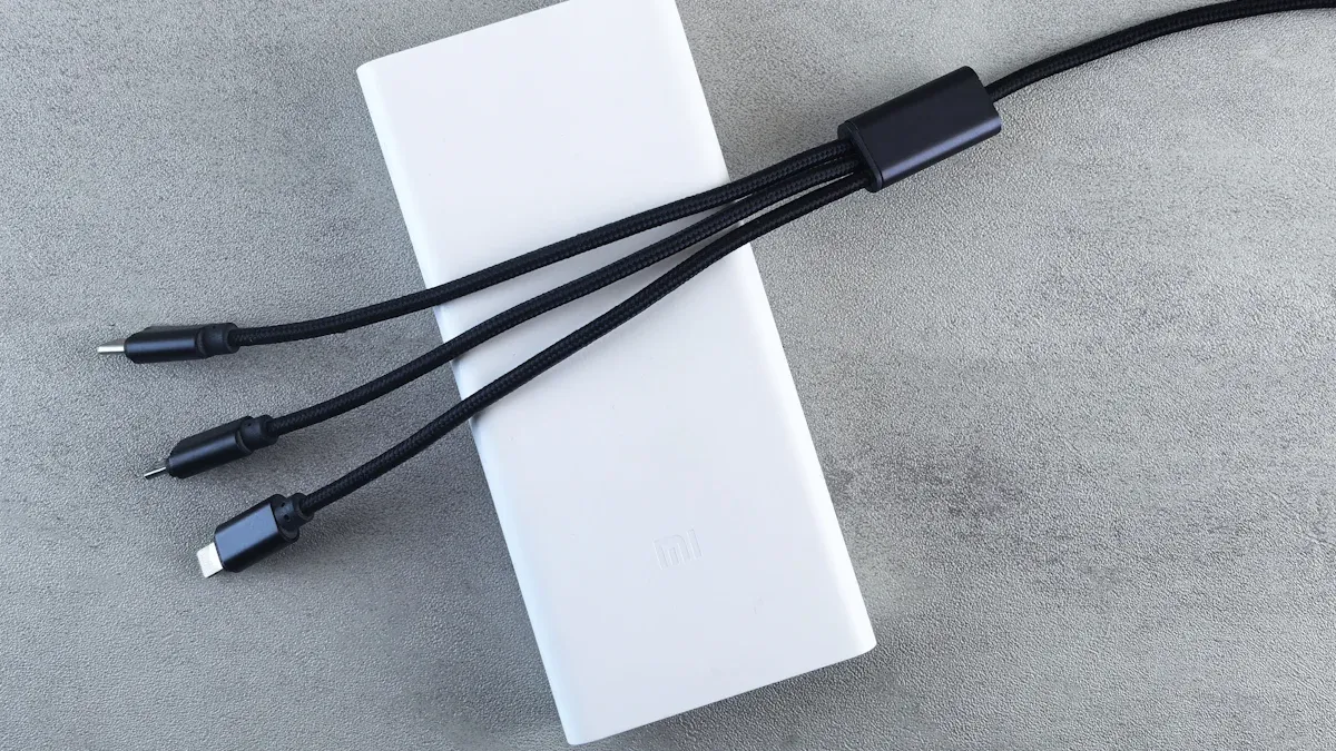 Universal Compatibility of Type-C Battery Solutions