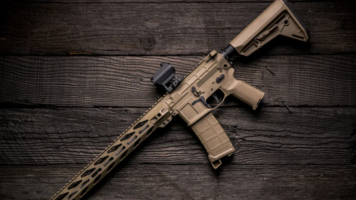 Top 5 Rifle Bipod Clones That Outperform Their Price