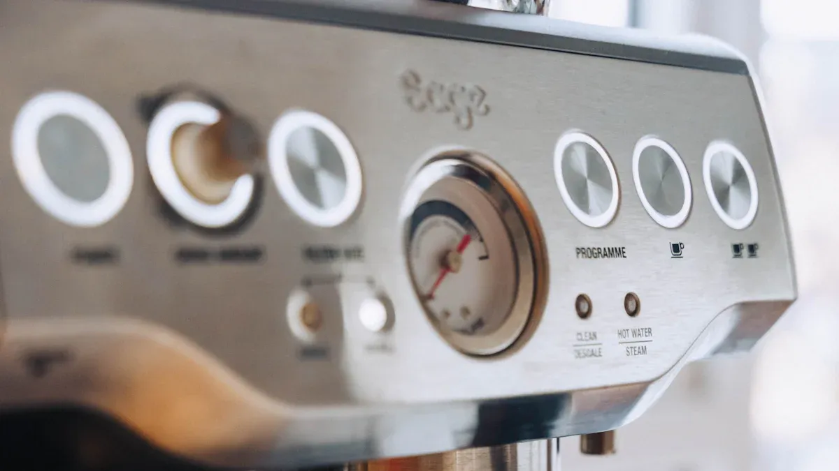 Best Coffee Machines Comparison