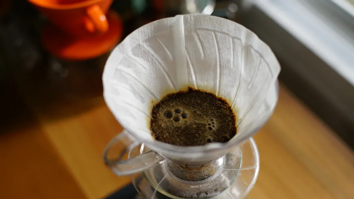 Comparing Coffee Filters Side by Side