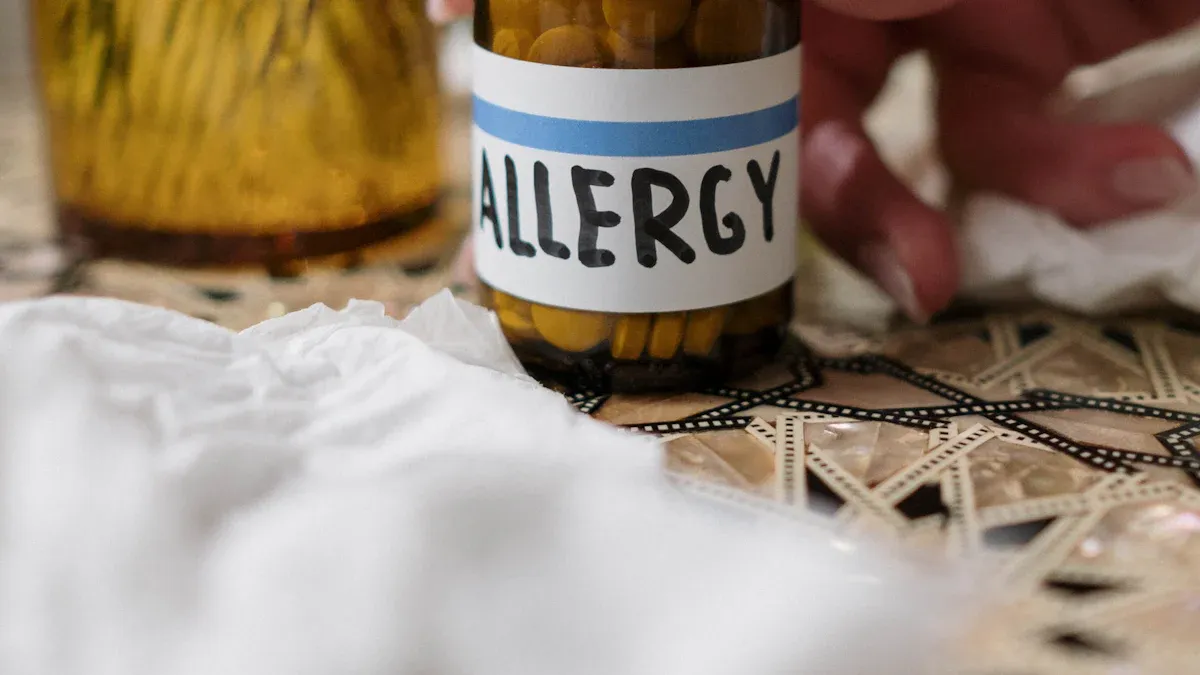 Akupunktur for allergi