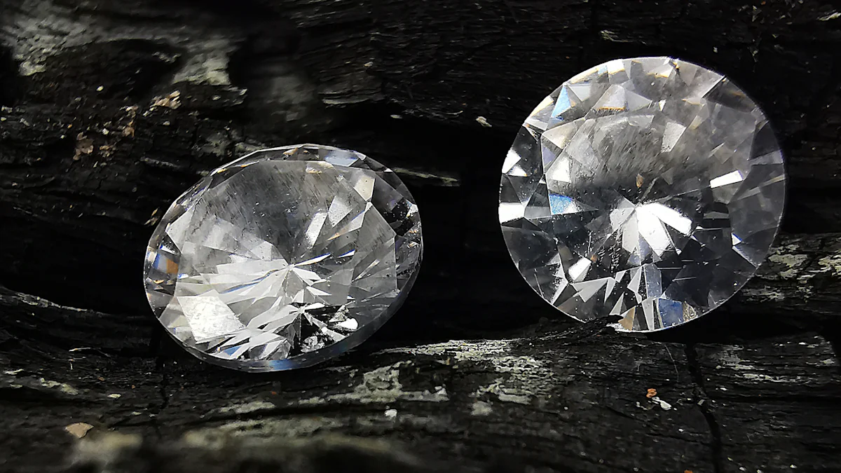 Evolution of Moissanite as a Gemstone