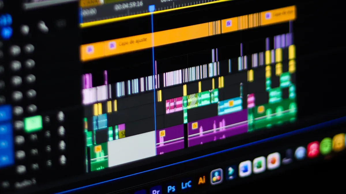 Top 10 Video Editing Tools