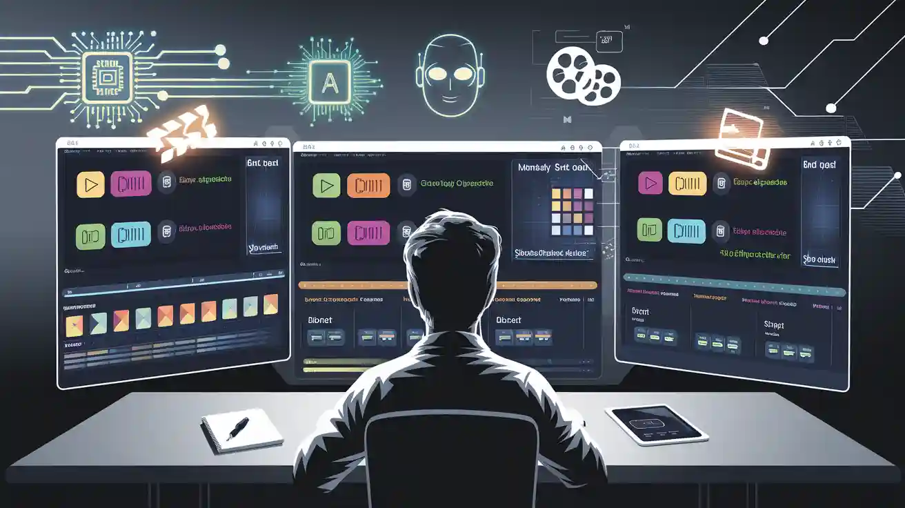 Top Script to Video AI Tools Compared for 2025