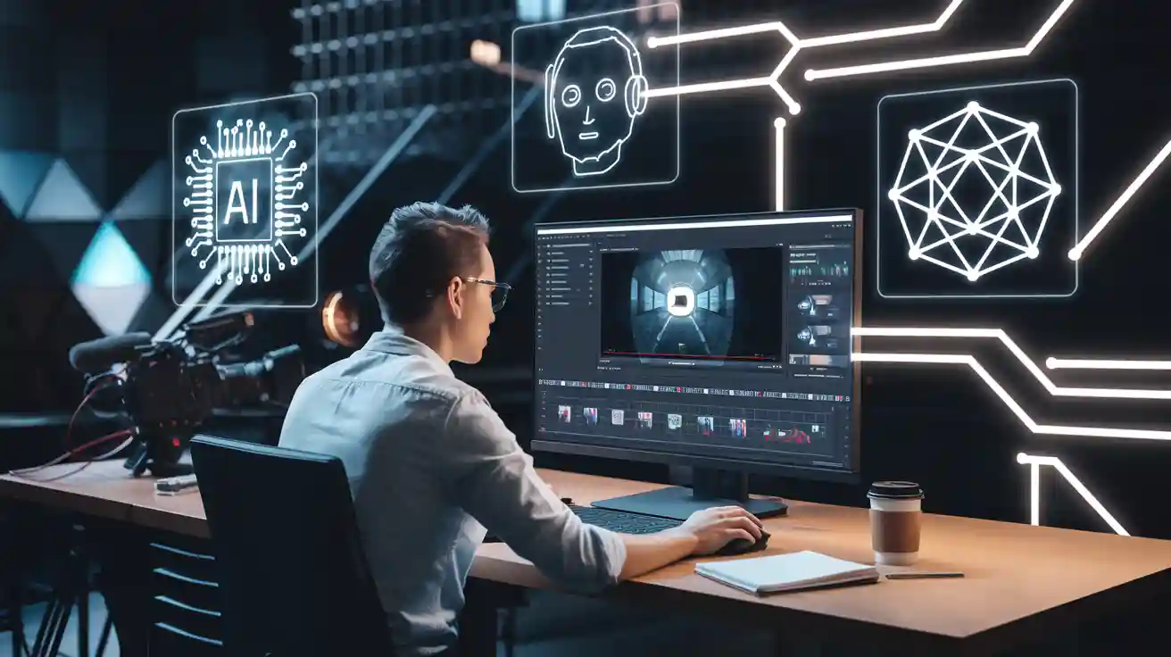 How to Make a News Video Using AI in 2025