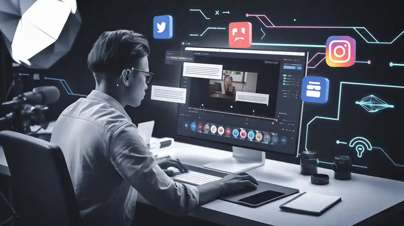 5 Best Apps to Add Captions on Videos for Social Media in 2025