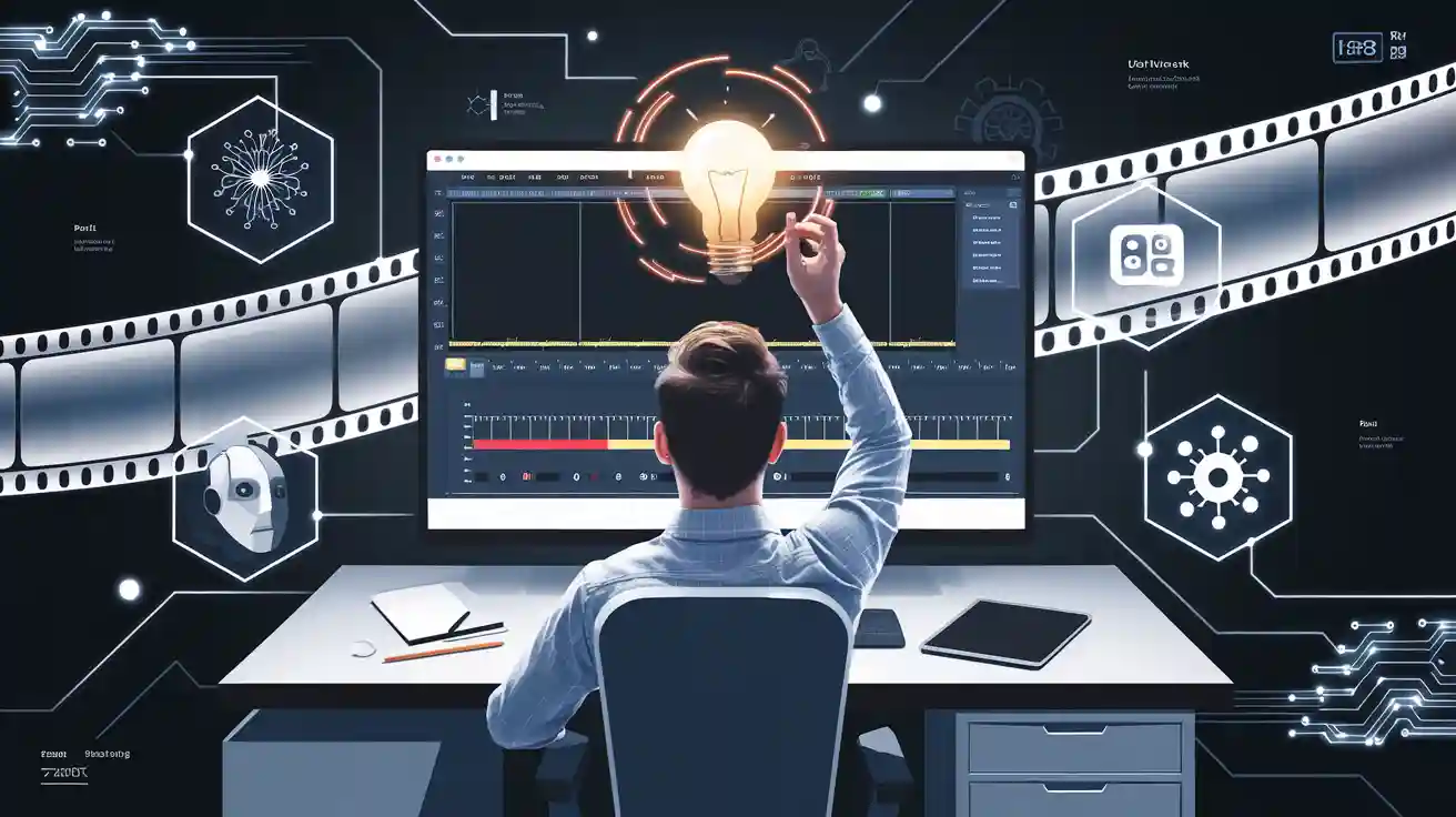 How to turn your idea into a video using AI tools