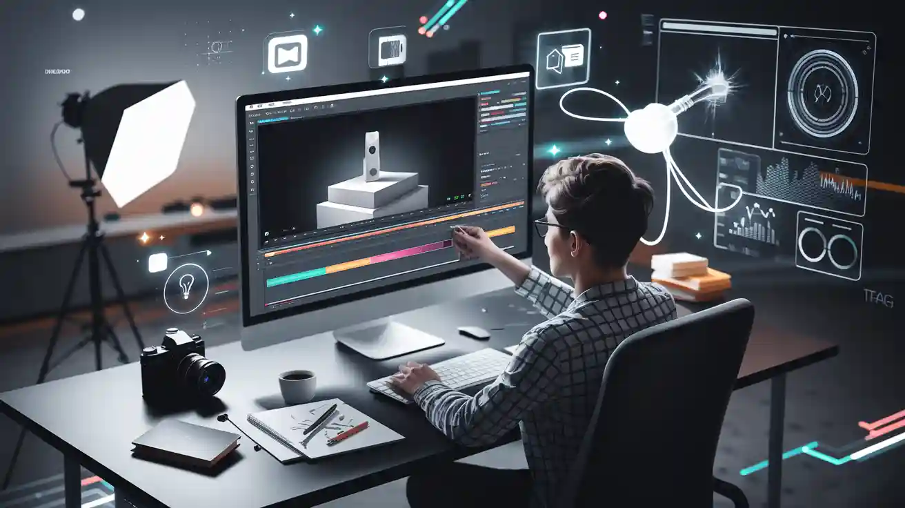 How to Create a Compelling Product Showcase Video for Your Brand
