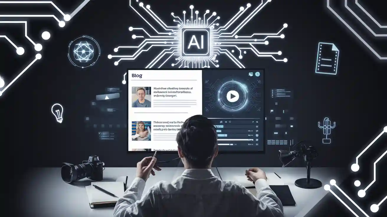 How to Make Videos from Blogs with the Latest AI Technology