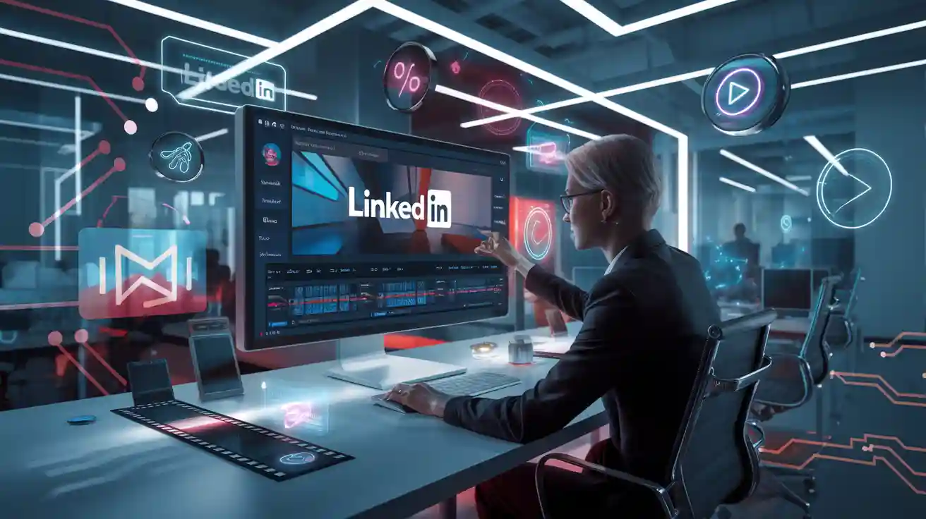 Best Tools to Create Videos from LinkedIn in 2025