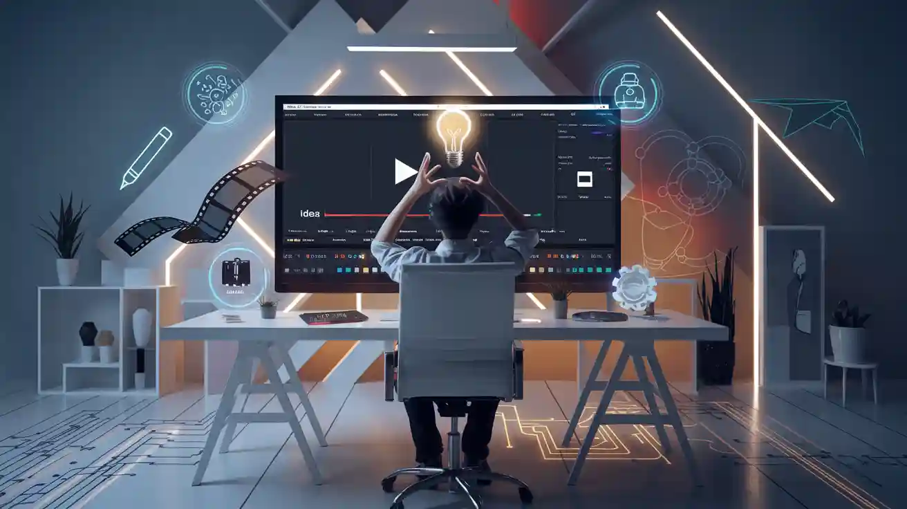 How to turn your ideas into videos using Al tools