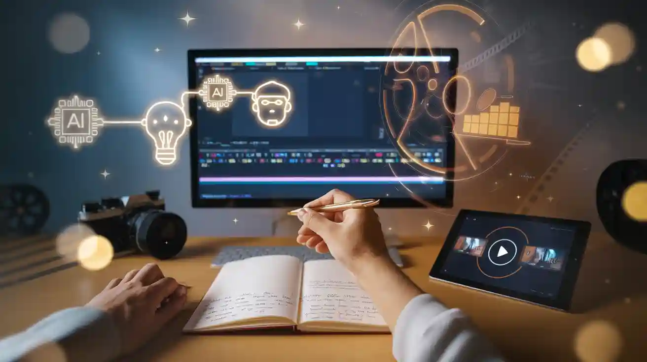 How to Turn Any Blog Post into a Video with AI Tools in 2025