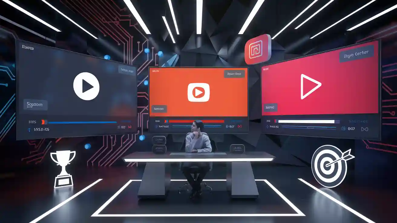 Which AI video content creator wins in 2025